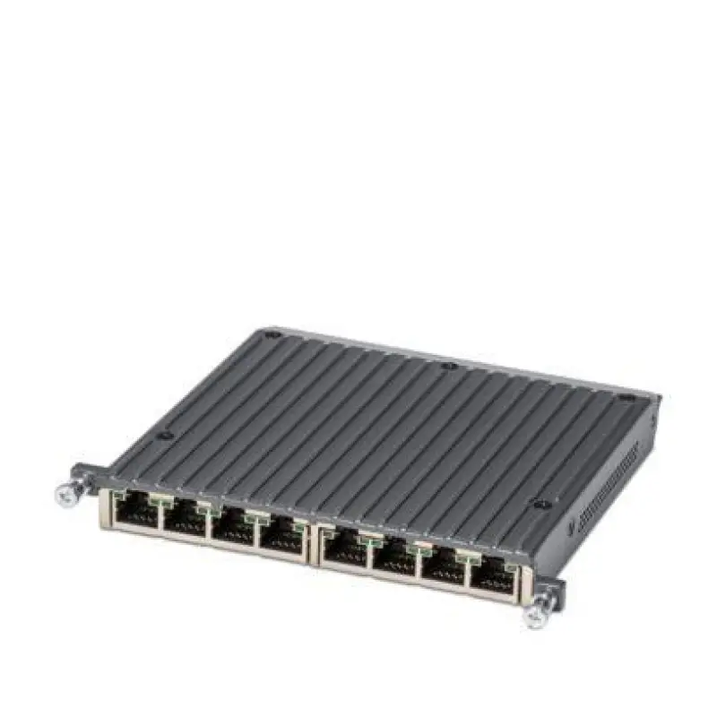 FL SWITCH EP7400 -M8POE - Communication module
