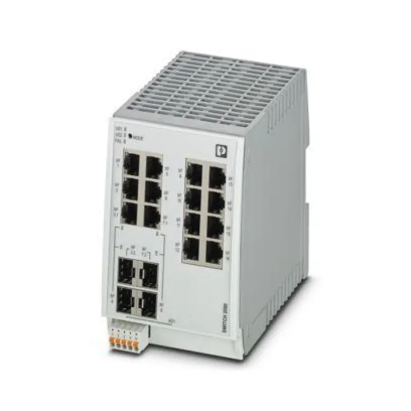 FL SWITCH 2212-2TC-2SFX - Industrial Ethernet Switch