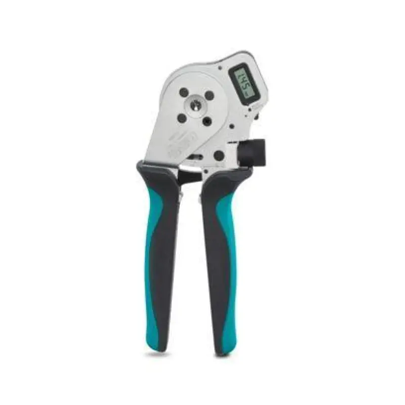 CRIMPFOX-TC MP-6 - Crimping pliers with digital display