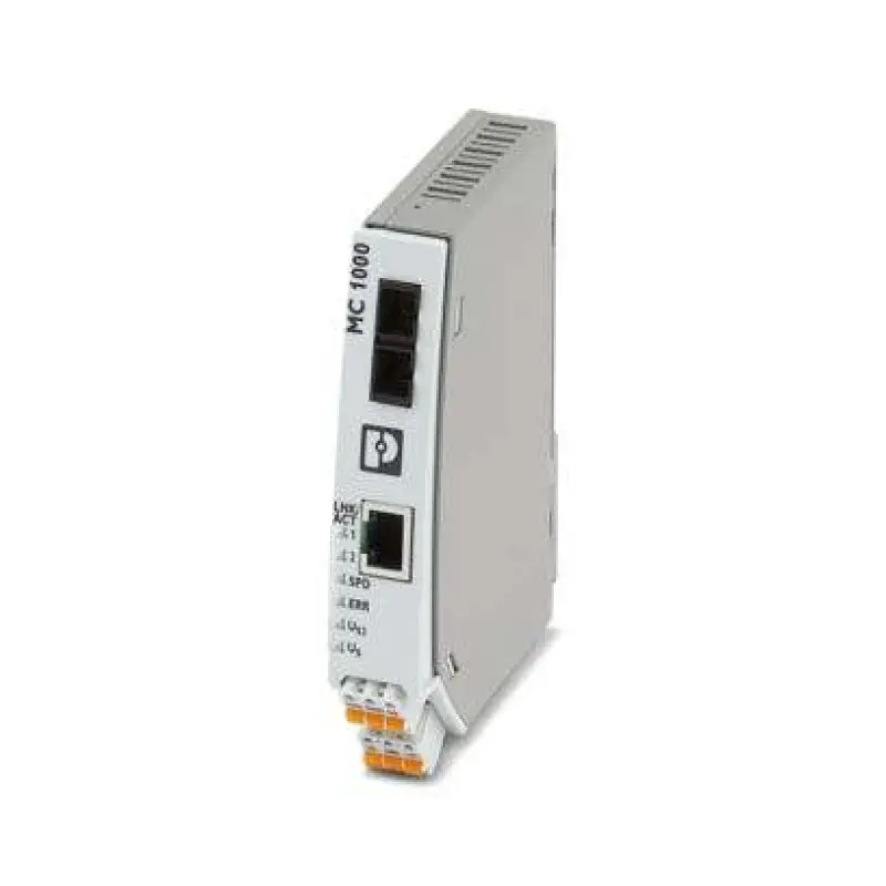 MC 1100T-SM20 SC - FO converters