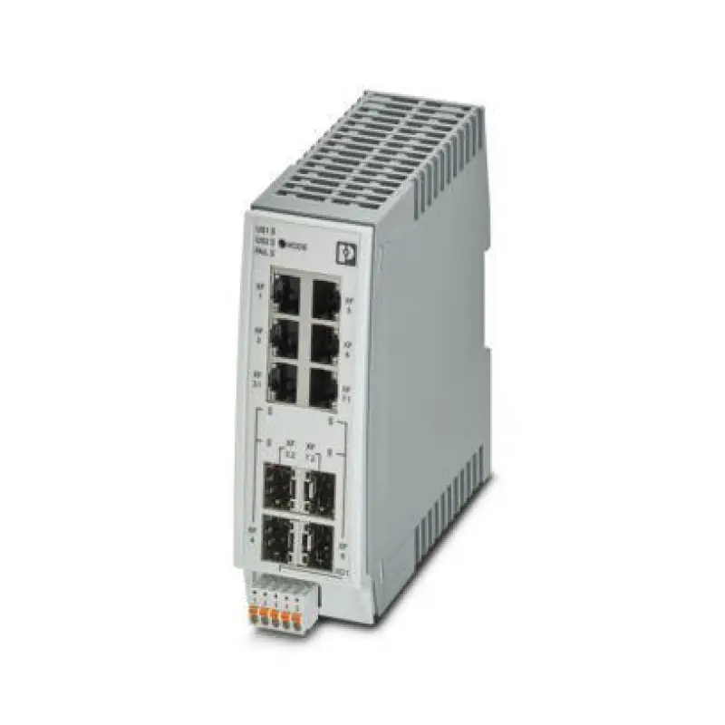 FL NAT 2304-2GC-2SFP - Industrial Ethernet Switch