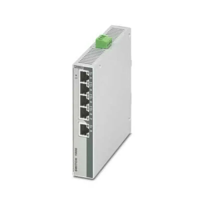 FL SWITCH 1001-4POE-GT - Industrial Ethernet Switch