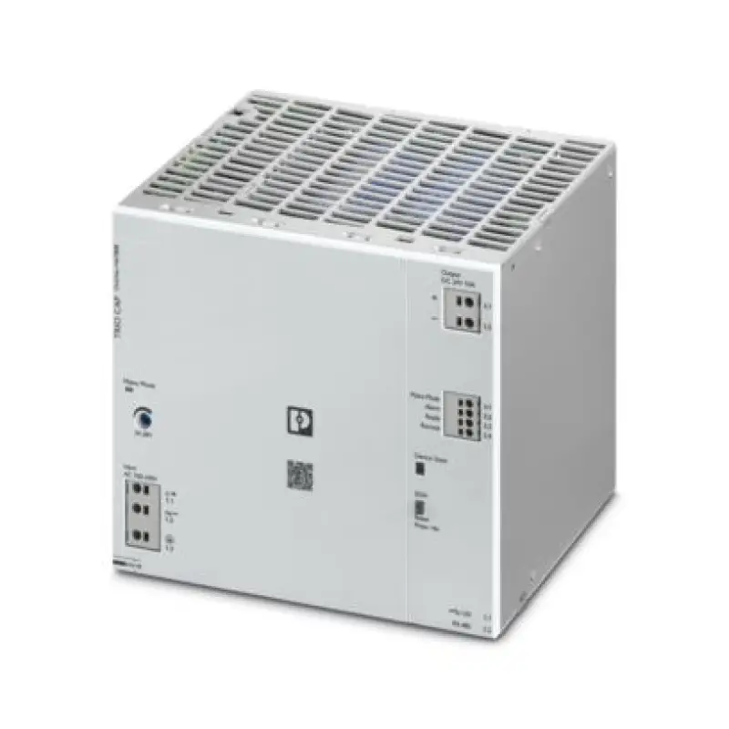 TRIO3-CAP/1AC/24DC/10/6KJ/USB-485 - DC UPS with integrated power supply and capacity