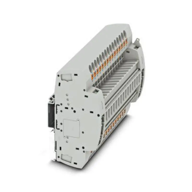 PTRE 6-2/25 - Test terminal strip