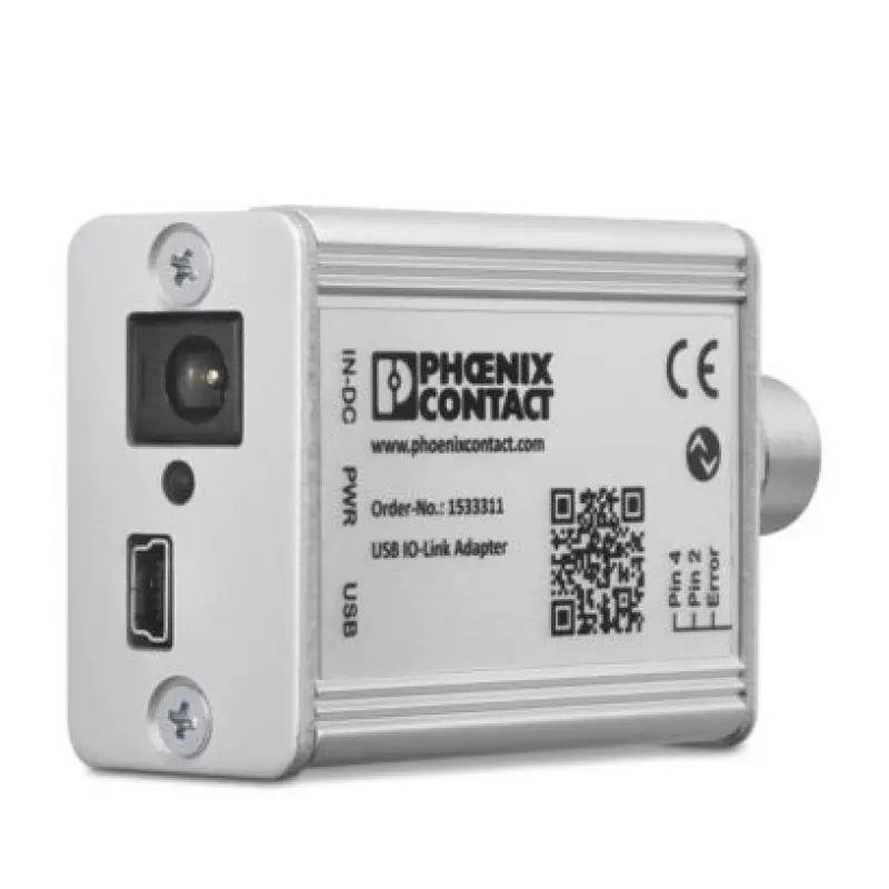 USB IO-LINK ADAPTER - Programming adapter