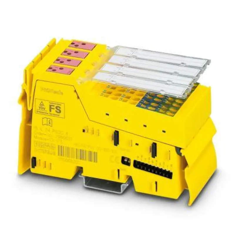 IB IL 24 PSDO 8-PAC - Safety module