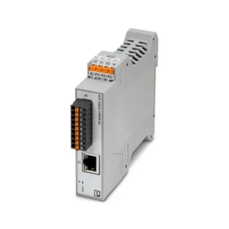GW MODBUS TCP/RTU 1E/1PT - Interface converters