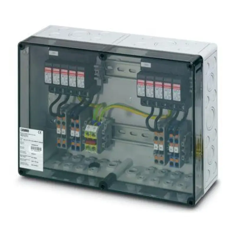 SOL-SC-1ST-0-DC-4MPPT-1000SE - String combiner box (SCB)