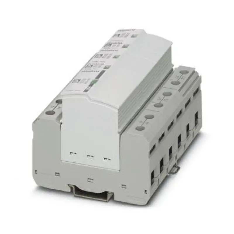 FLT-SEC-T1+T2-2S-350/25-FM - Type 1+2 special combined lightning current and surge arrester