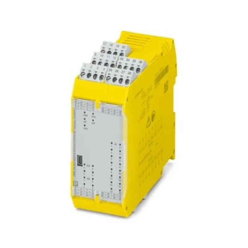 PSR-M-B4-SDI16-SDO4-DO4-SC - Safety module