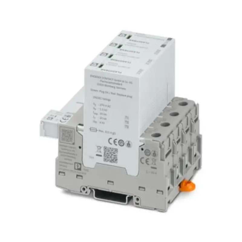 FLT-SPP-T1-275/25-3+1-UT-R - Type 1+2+3 combined lightning current and surge arresters