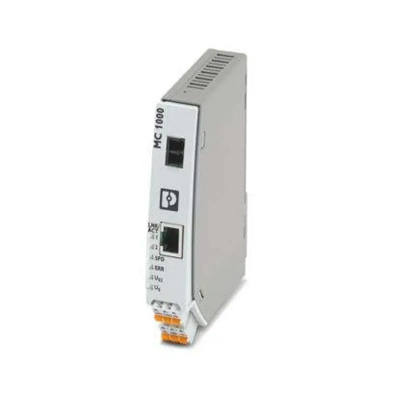 MC 1000E-SM40 LC - FO converters
