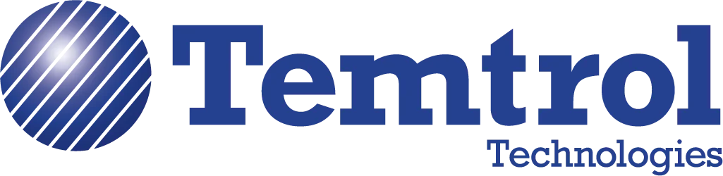 Temtrol Technologies Logo Mono Blue