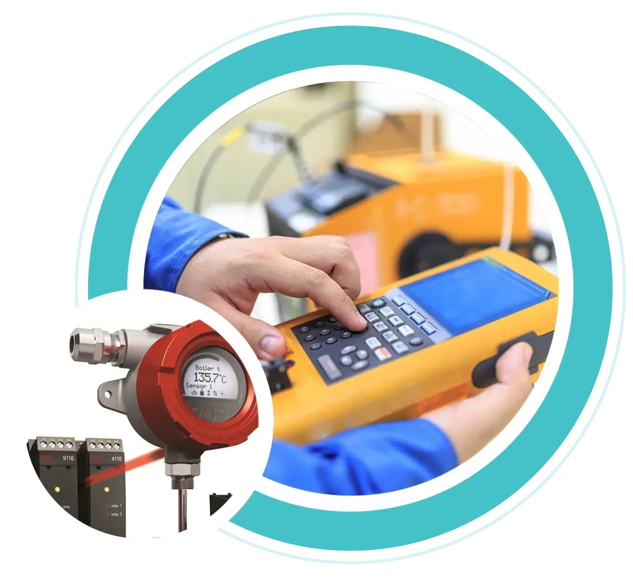 Image group 2 thermocouple