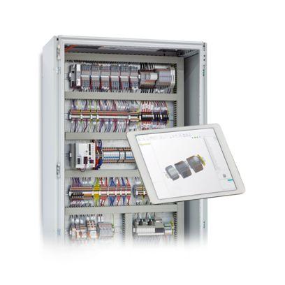 16 Software for control cabinet building