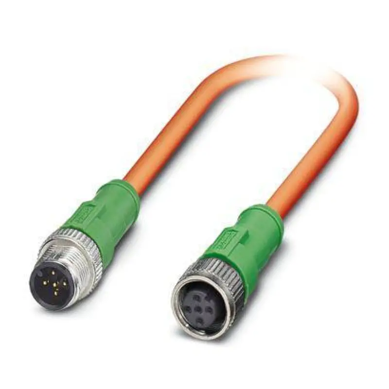 SAC-5P-M12MS/1,0-810/M12FS - Sensor/actuator cable