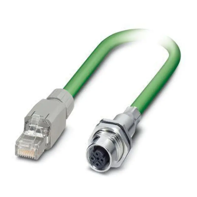 VS-IP20-M12FSBP-93B-LI/2,0 - Network cable