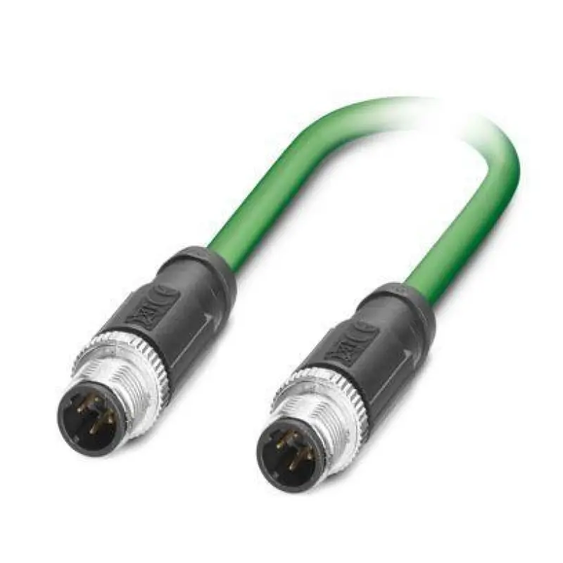 NBC-M12MSD/ 2,0-93C/M12MSD - Network cable