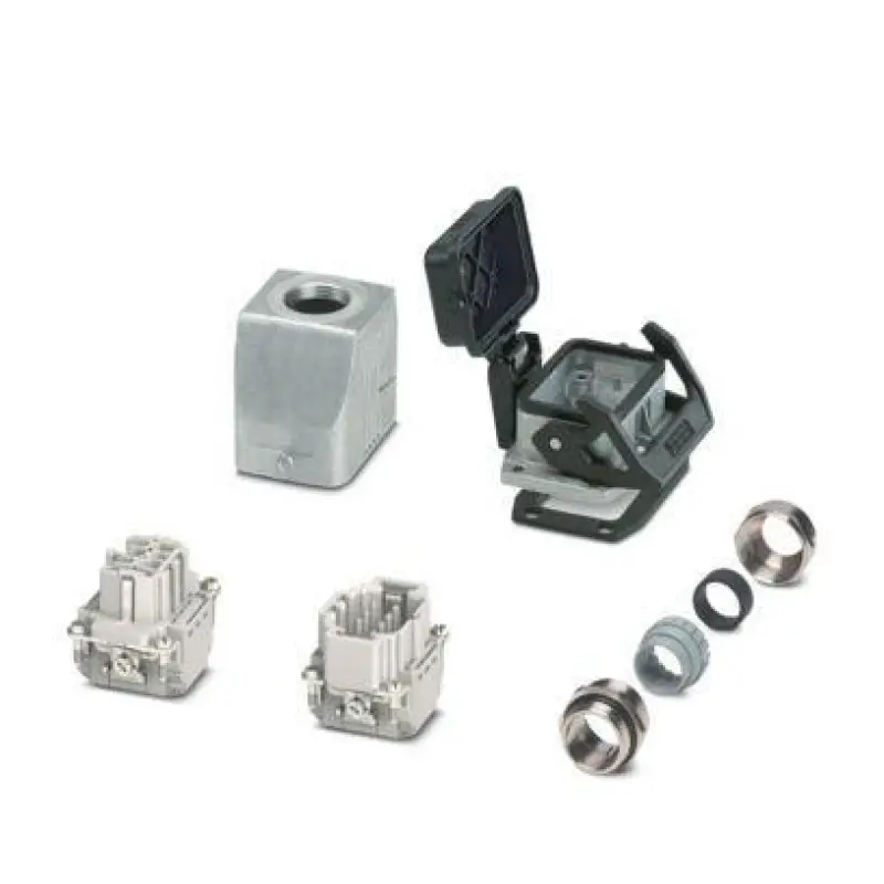 HC-STA-B06PT-BWSC-LT-M20-ELCAL - Connector set