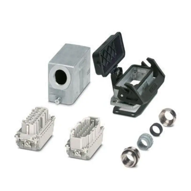 HC-STA-B16PT-BWSC-LS-M25-ELCAL - Connector set
