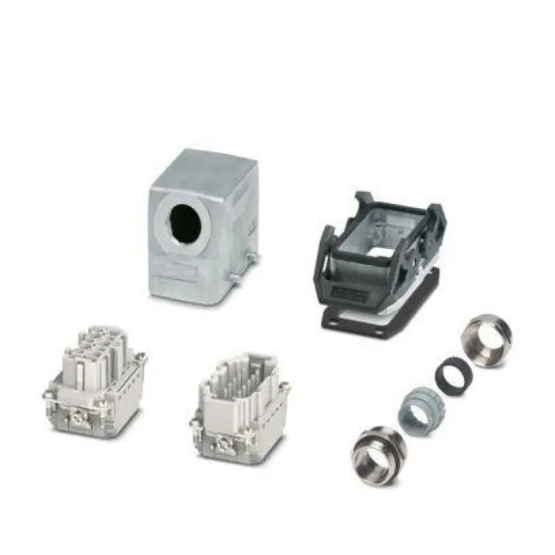 HC-STA-B10PT-BWD-LS-M25-ELCAL - Connector set