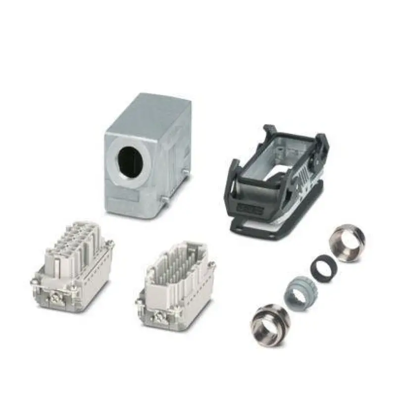 HC-STA-B16PT-BWD-LS-M25-ELCAL - Connector set