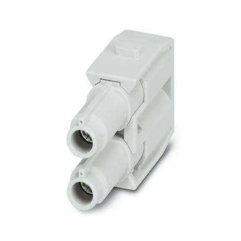 HC-M-02-AT-F-16 - Contact insert module