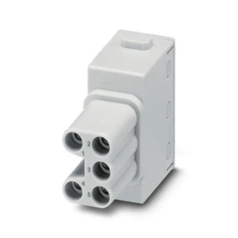 HC-M-05-PT-F - Contact insert module