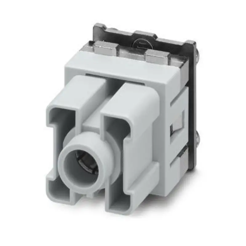 HC-M-01-AT-F-40-PE - Contact insert module