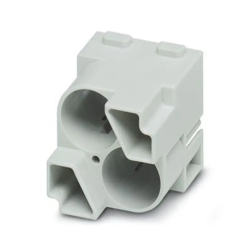 HC-M-02-EMC-M - Contact insert module