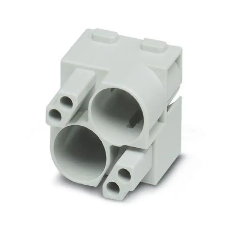HC-M-02-EMC-F - Contact insert module