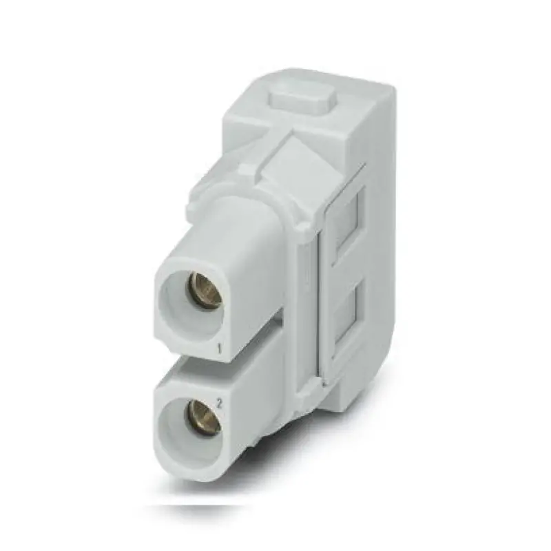 HC-M-02-AT-F-10 - Contact insert module