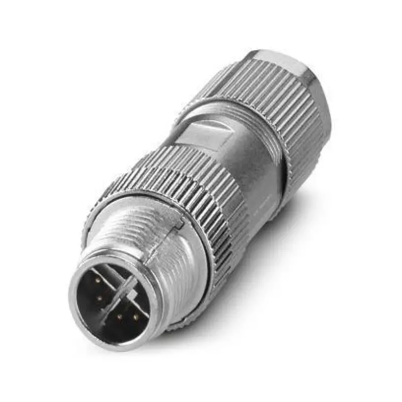 VS-08-M12MS-10G-P SCO - Data connector