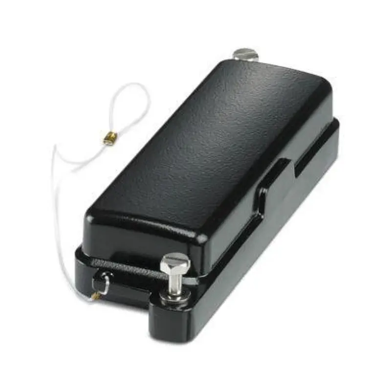 HC-HPR-B24-BCLWH-E-BK - Protective cover