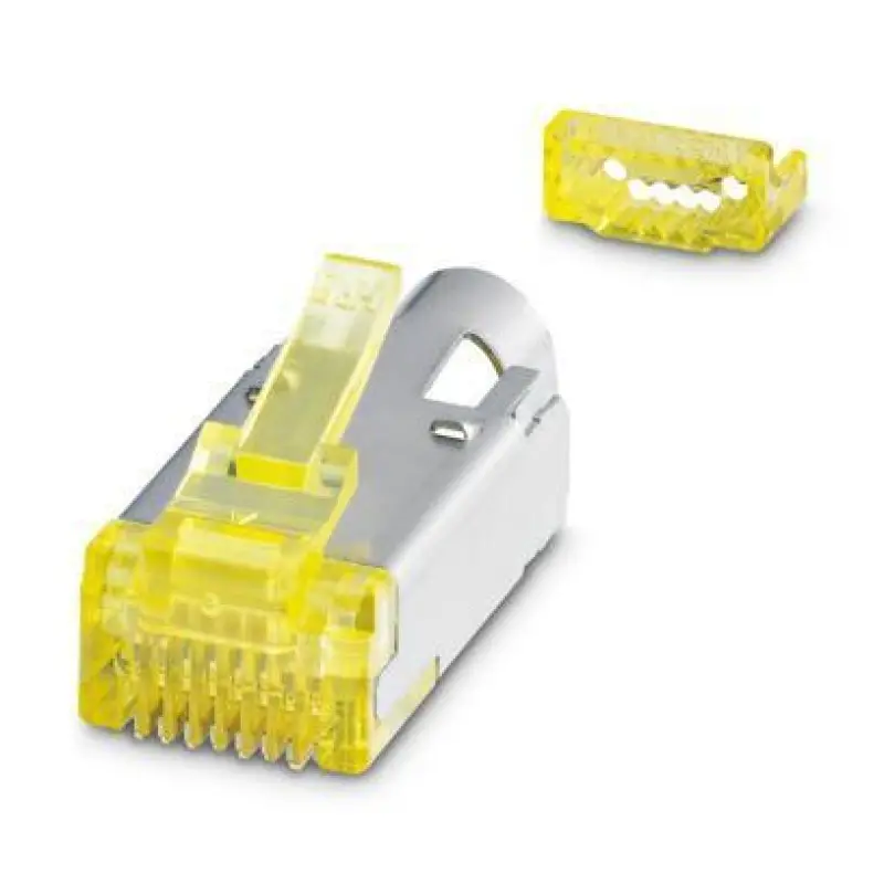VS-08-RJ45-10G/C - RJ45 male insert