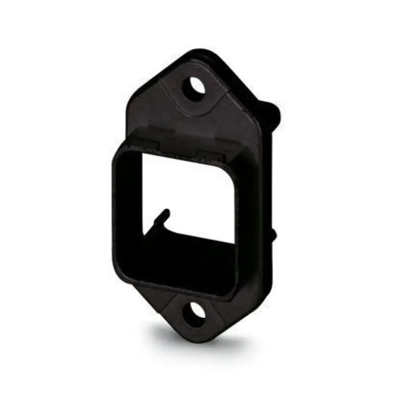CUC-V14-F1PBK-S/R4O:VPE10 - Panel-mount frame
