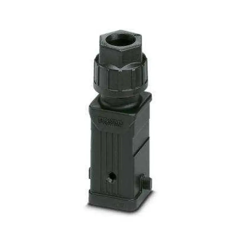 HC-STA-D07-HHFS-1TGM20-PL-BK - Housing