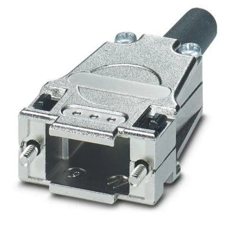 CUC-DST-GZNI-S/DSSC9 - D-SUB sleeve housings