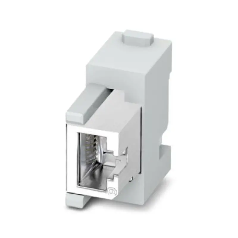 HC-M-RJ45-08-GC-F/F - Contact insert module