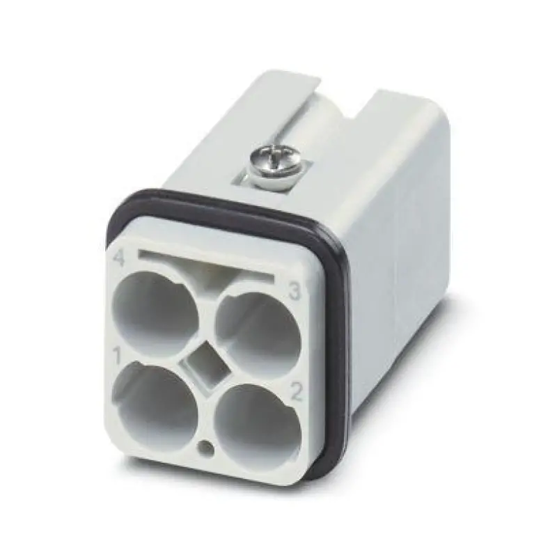 HC-Q04-I-CT-M - Contact insert