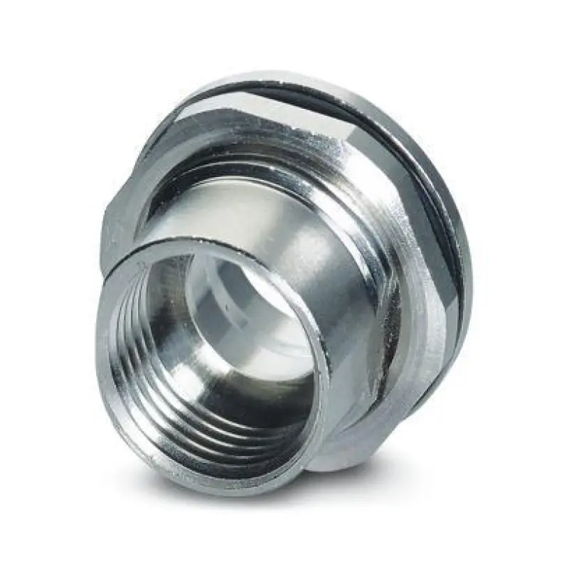 SACC-BP-F-M12/M15-6-THR PW - Housing screw connection