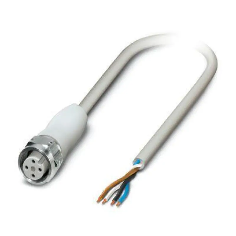 SAC-4P-5,0-500/M12FS FB - Sensor/actuator cable