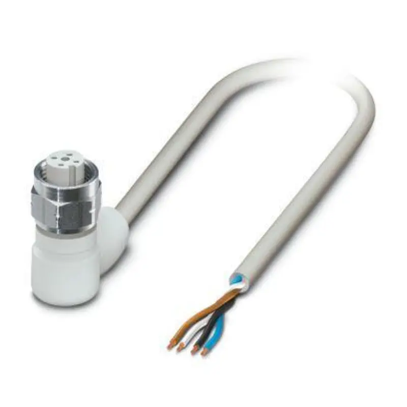 SAC-4P-5,0-500/M12FR-3L FB - Sensor/actuator cable