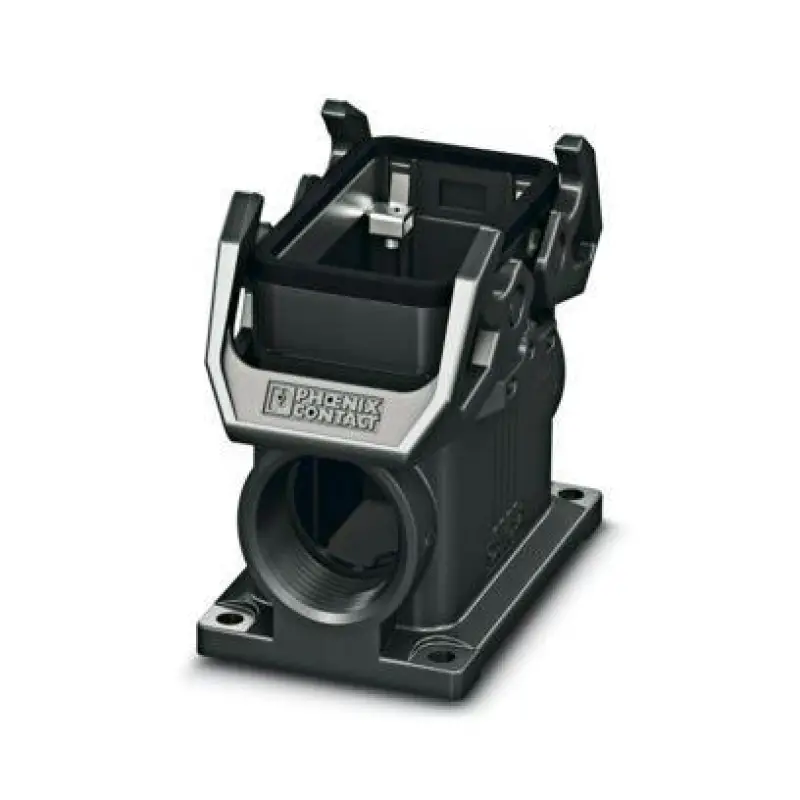 HC-EVO-B10-SHWD-2SSM20-PLRBK - Housing