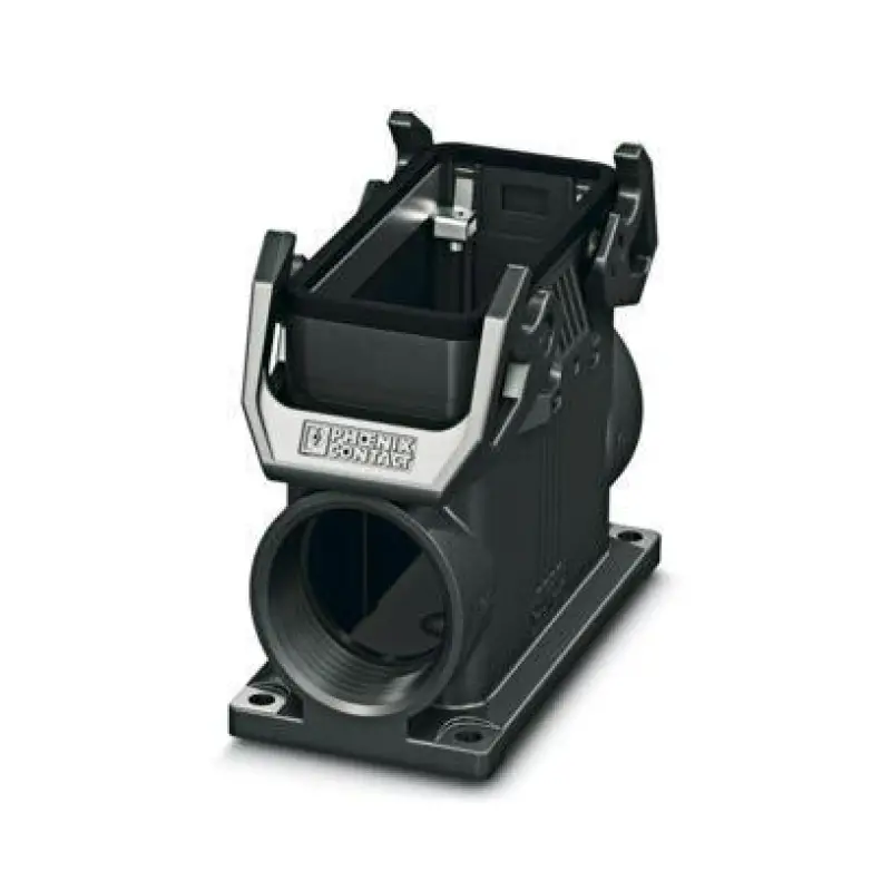 HC-EVO-B16-SHWD-2SSM25-PLRBK - Housing