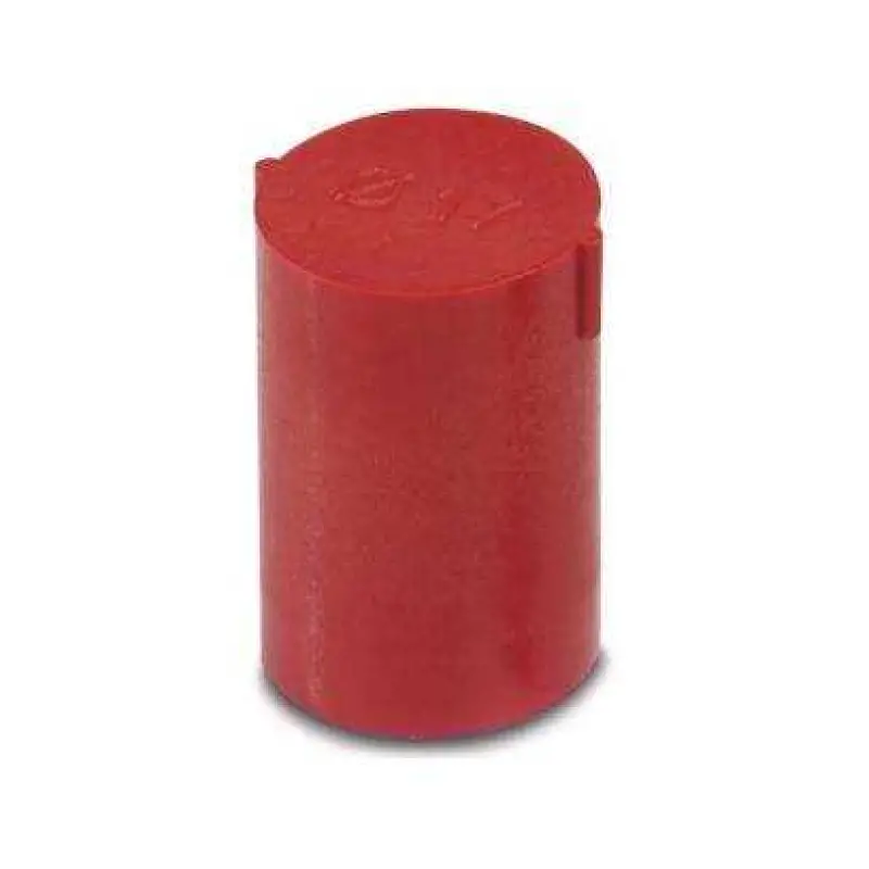 SEALING PLUG 17X17 RD - Sealing plug