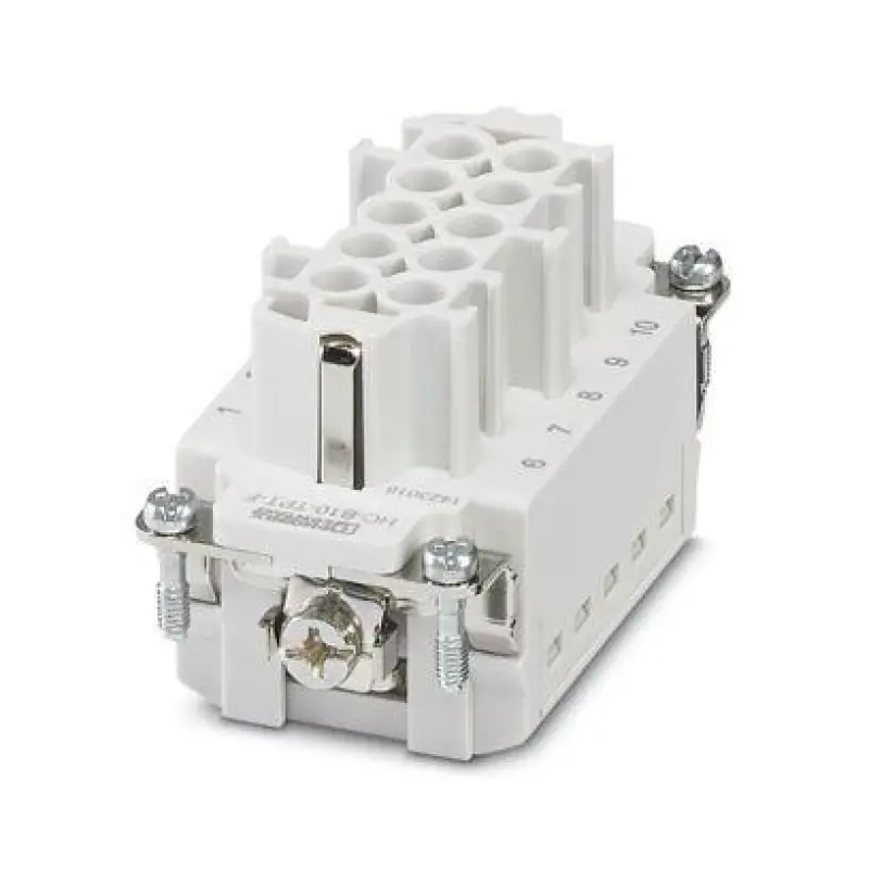 HC-B10-I-TPT-F - Contact insert