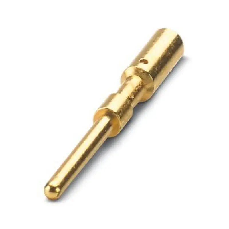CC1,0-TS-1,00M AU - Crimp contact