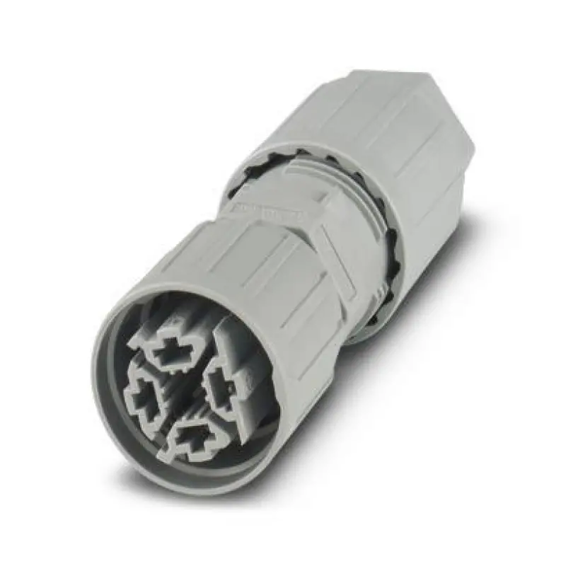 QPD P4X2,5 9-14 GY GY - Connector