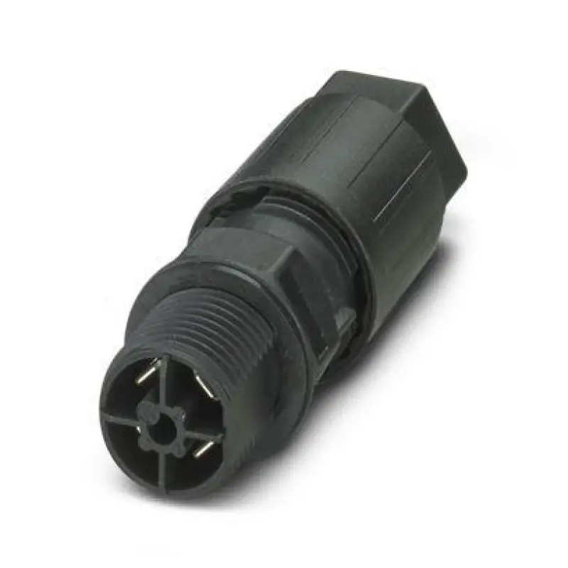 QPD W3PE2,5 9-14 M25 FC BK - Panel feed-through